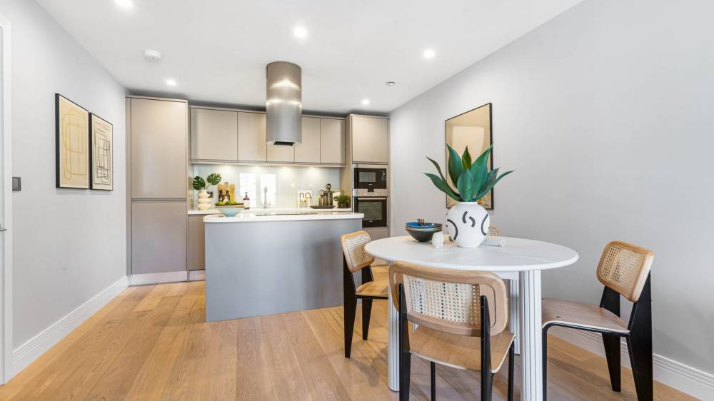 Interior design – Madison Apartments#